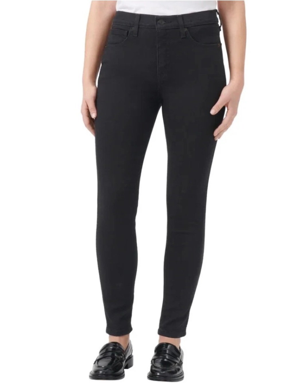 Kirkland Signature Ladies'‎ High-Rise Skinny Jean Sz 16